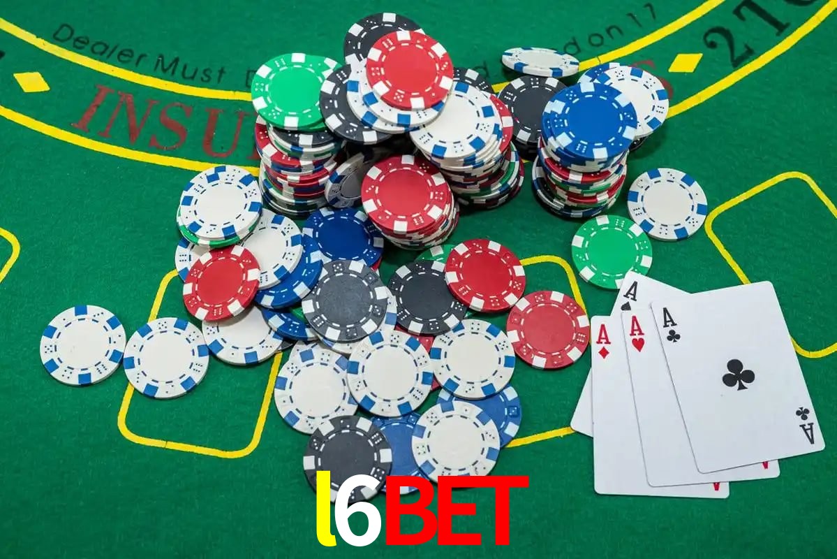 Experiência VIP l6bet