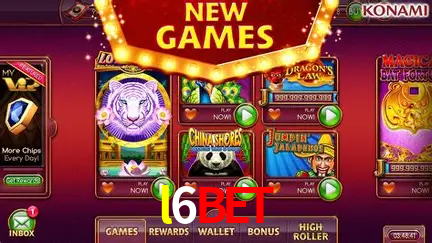 A Revolução dos Aplicativos de Jogos no l6bet