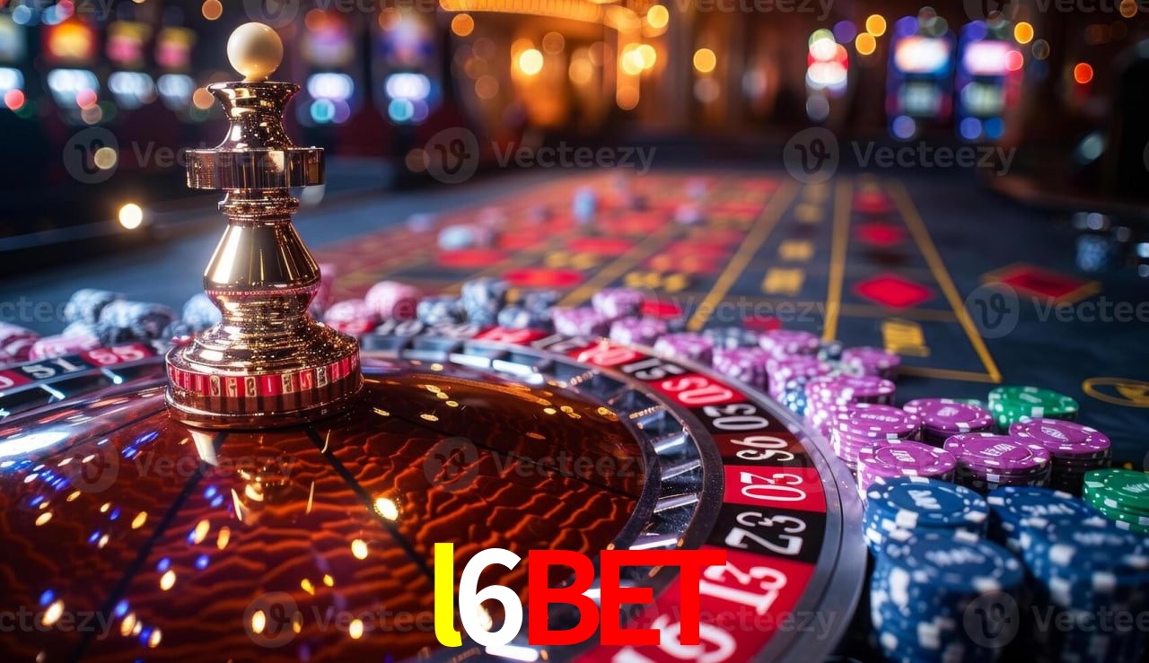 Descubra o Mundo do Cassino Online com l6bet