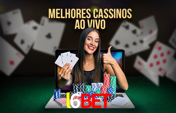 A Experiência Imersiva dos Cassinos Ao Vivo no l6bet