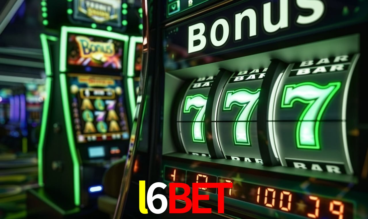 Casino Ao Vivo l6bet