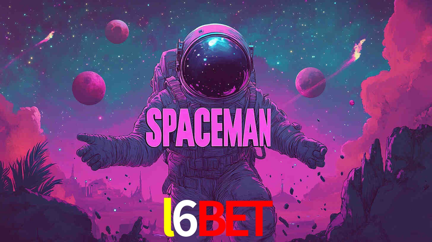 Jogo Spaceman l6bet