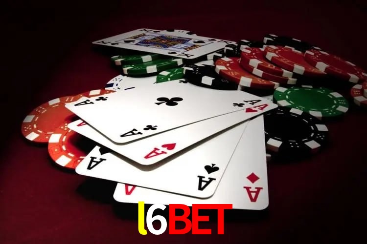 Recursos de Bônus l6bet