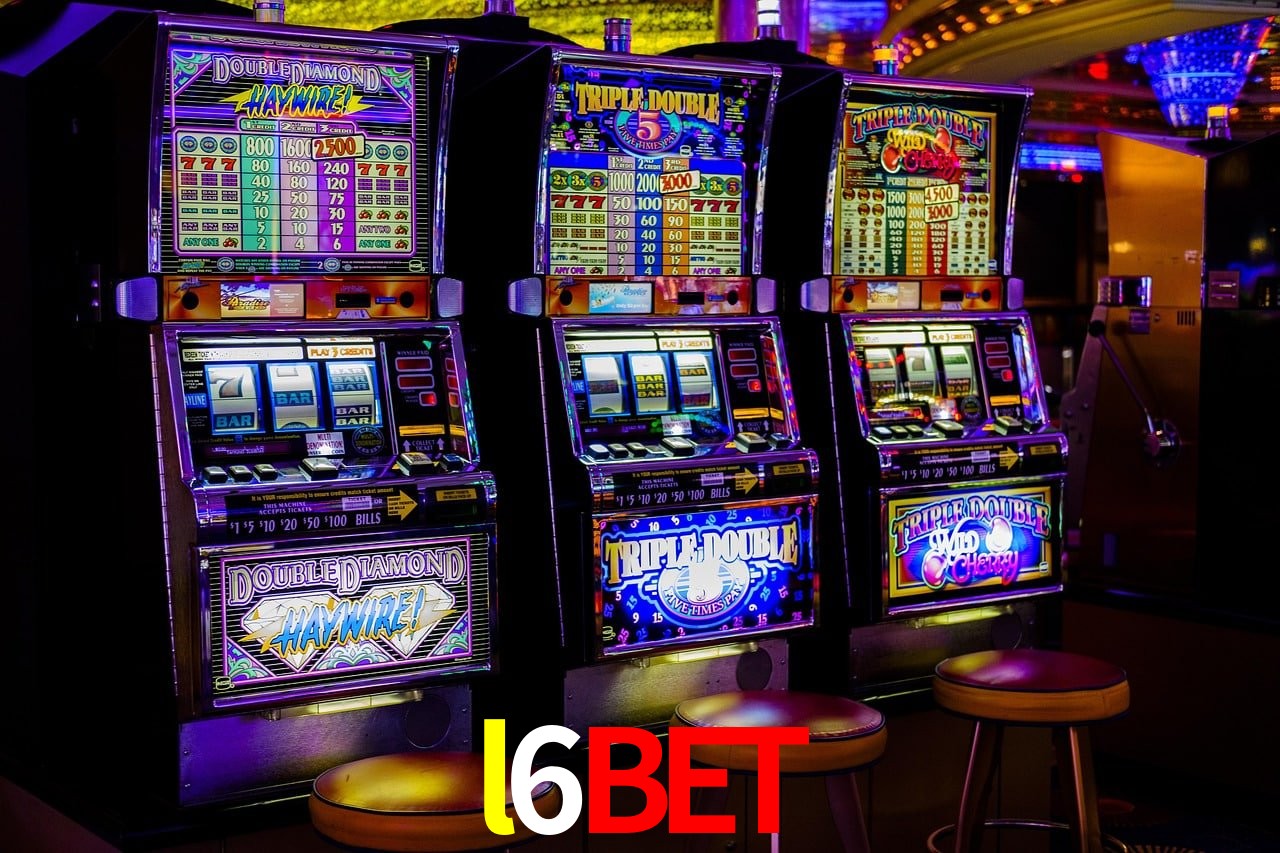 Casino Ao Vivo l6bet