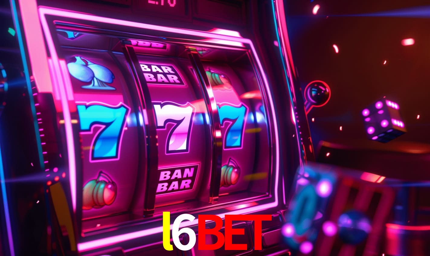 Interface do App l6bet