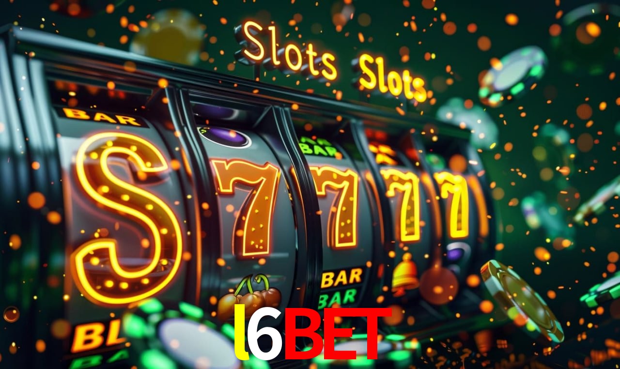 Jogos de Slot l6bet